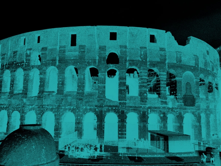 X-Ray Colosseum